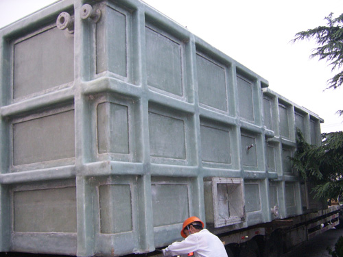 25M3 玻璃鋼儲藏罐